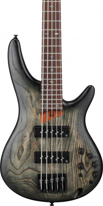 Hlavní obrázek 5strunné IBANEZ SR605E-BKT SR Standard - Black Stained Burst