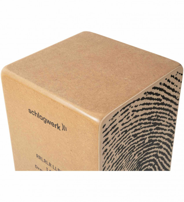 Hlavní obrázek Cajony SCHLAGWERK CP82 Rudiments Fingerprint Cajon Large