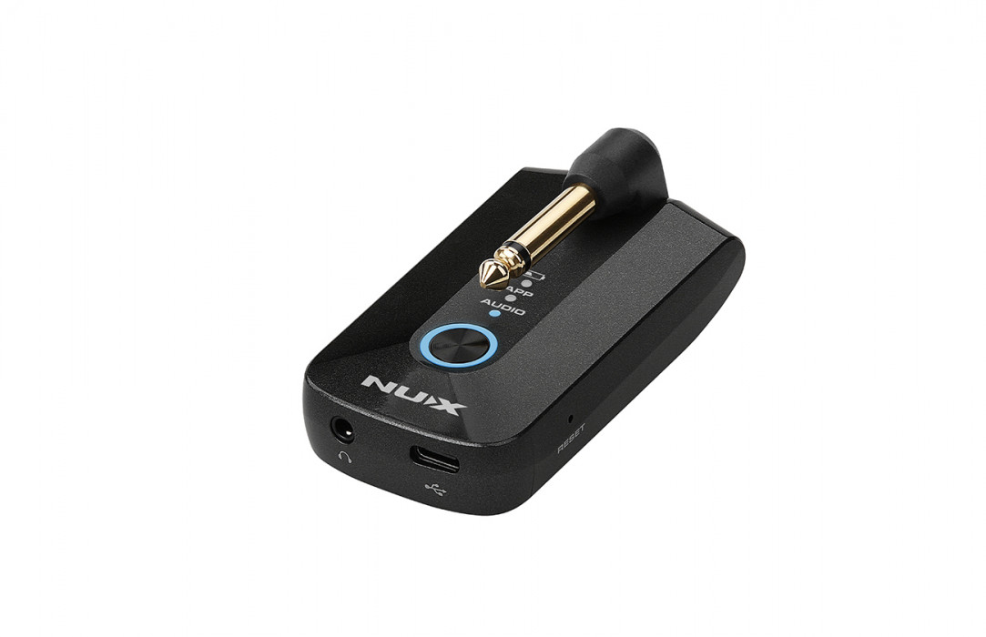 Hlavní obrázek Sluchátkové zesilovače NUX Mighty Plug Pro