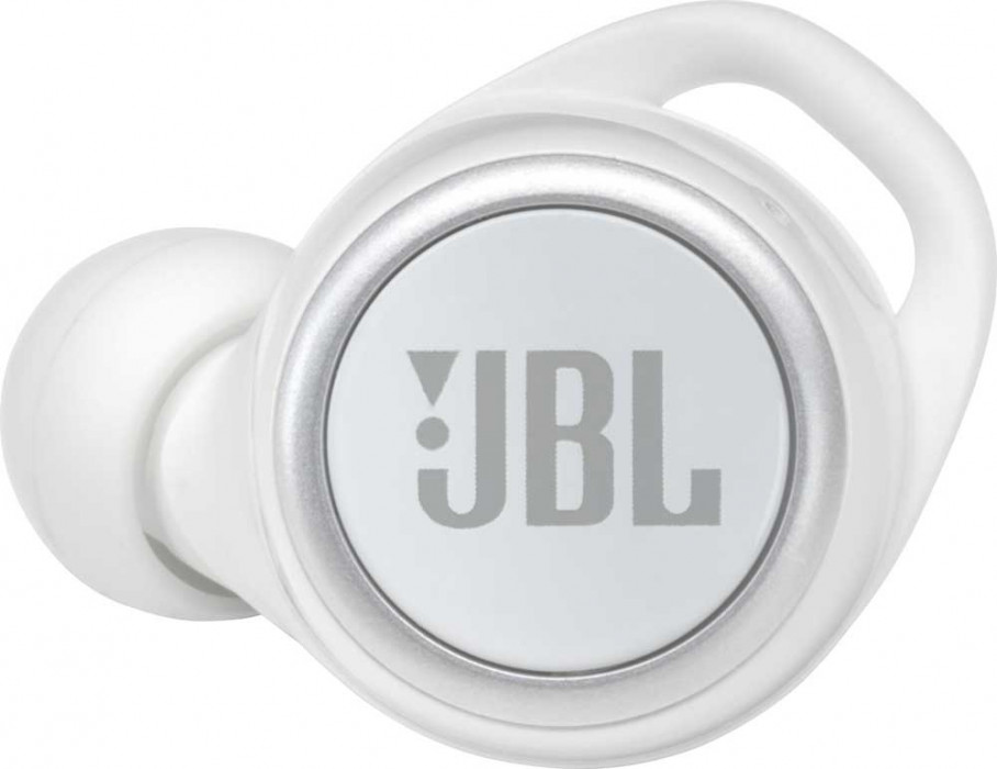 Hlavní obrázek Bezdrátová do uší JBL LIVE 300TWS White