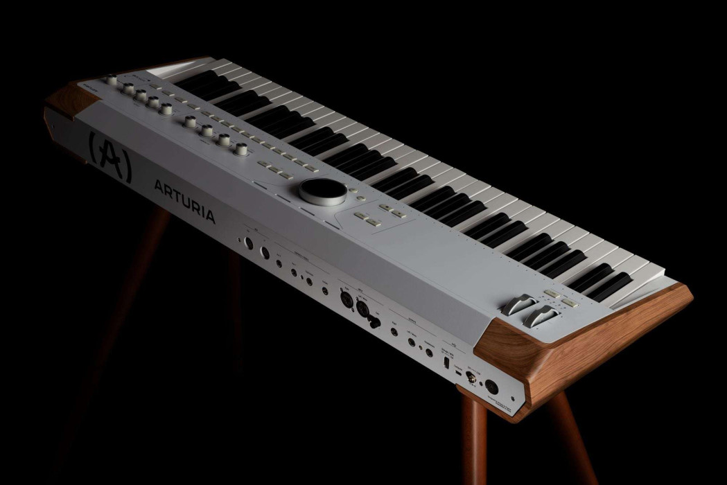 Hlavní obrázek Keyboardy s dynamikou ARTURIA AstroLab
