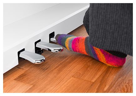 Hlavní obrázek Klávesy KAWAI CX102W - White