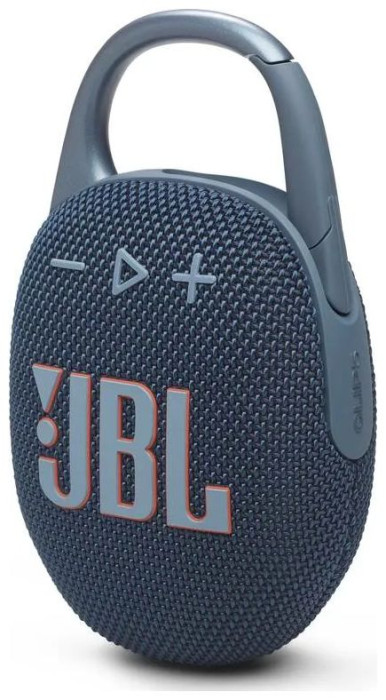 Hlavní obrázek Přenosné (na ven, na cesty) JBL Clip 5 Blue