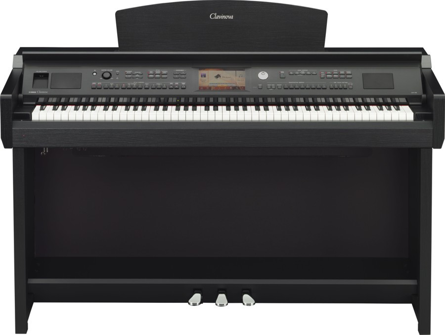 Hlavní obrázek Digitální piana YAMAHA Clavinova CVP-705B