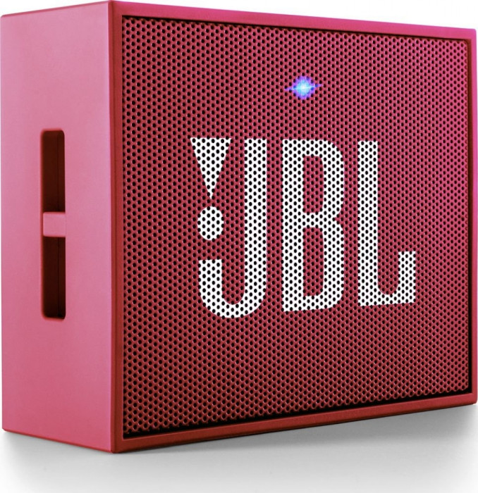 Hlavní obrázek Přenosné (na ven, na cesty) JBL GO Pink