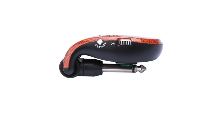 Hlavní obrázek Bezdrátové nástrojové systémy pro kytary a baskytary XVIVE U2 - Wood