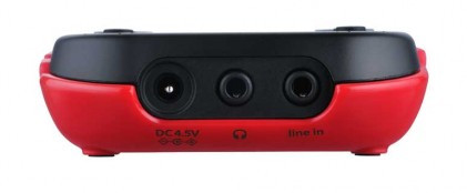 Hlavní obrázek Samplery, sekvencery, moduly KORG mini KAOSS PAD 2