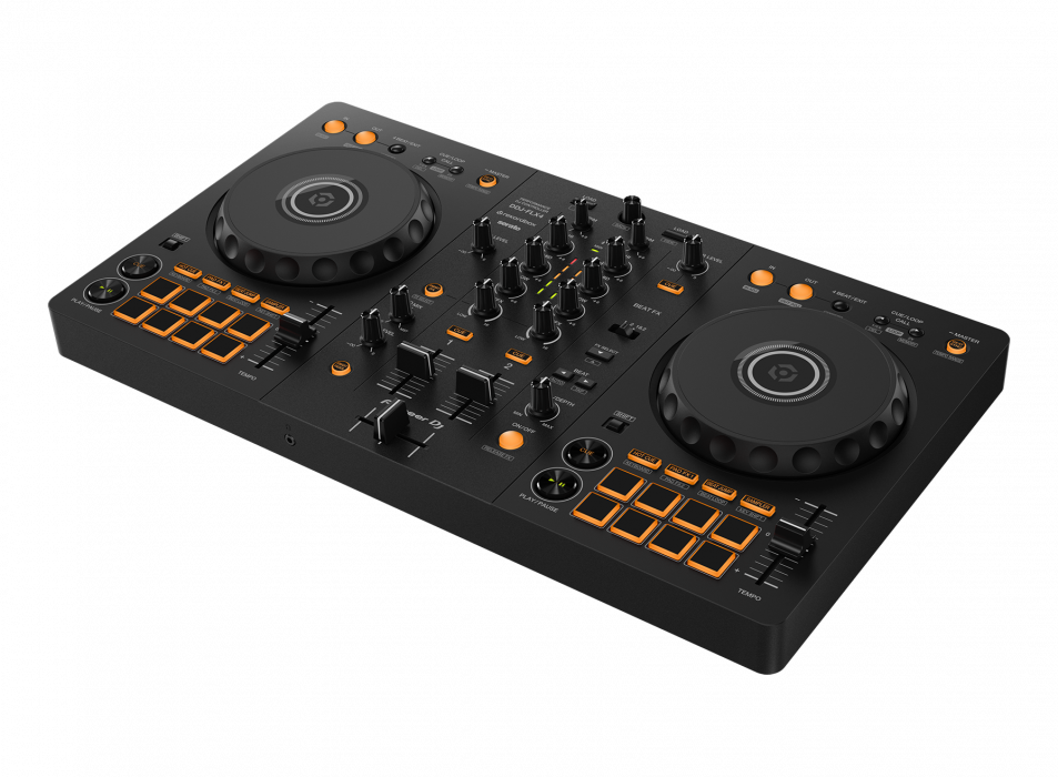 Levně Pioneer DJ DDJ-FLX4