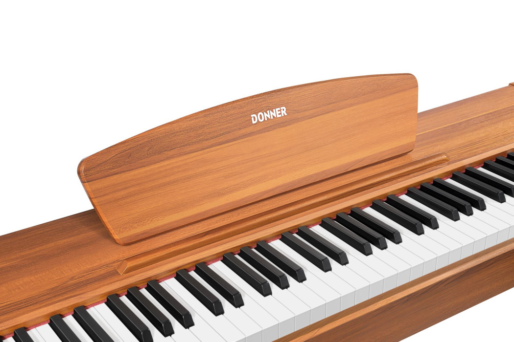 Hlavní obrázek Klávesy DONNER DDP-80 - Natural