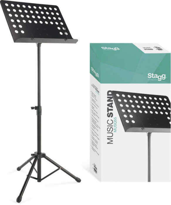 Hlavní obrázek Notové stojany STAGG MUSQ55