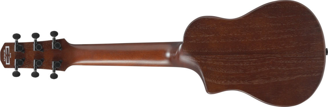 Hlavní obrázek Ostatní IBANEZ AUP10N-OLB - Open Pore Light Brown Sunburst
