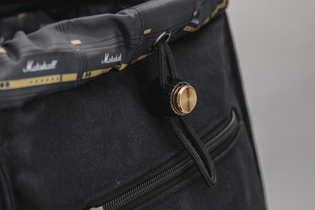 Hlavní obrázek Batohy MARSHALL Uptown Rocksack Black/White