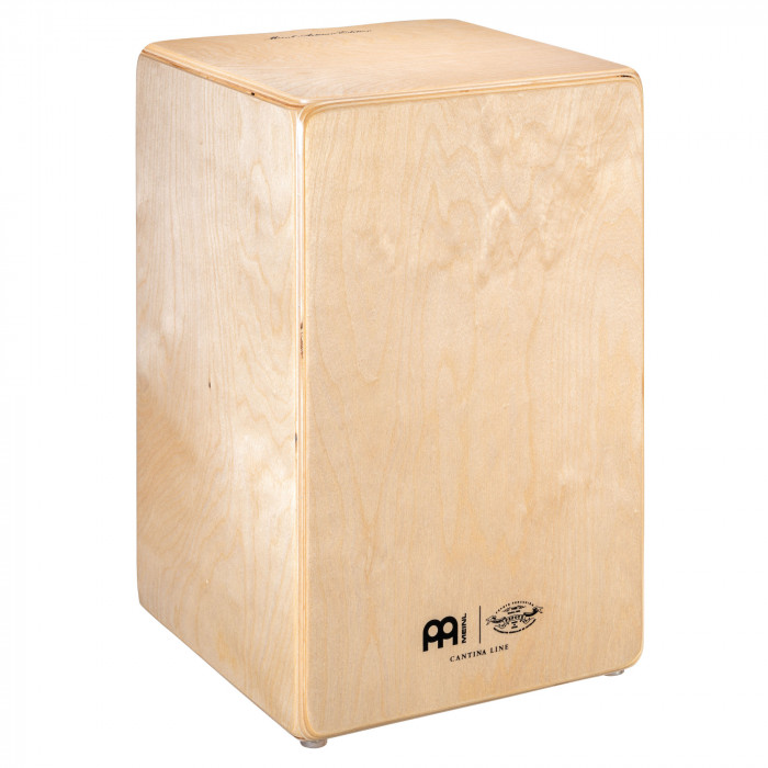 Hlavní obrázek Cajony MEINL AECLBE Artisan Cajon Cantina Line - Brown Eucalyptus