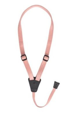 Hlavní obrázek Nylonové/textilní PLANET WAVES 19UKE04 Ukulele Strap Coral
