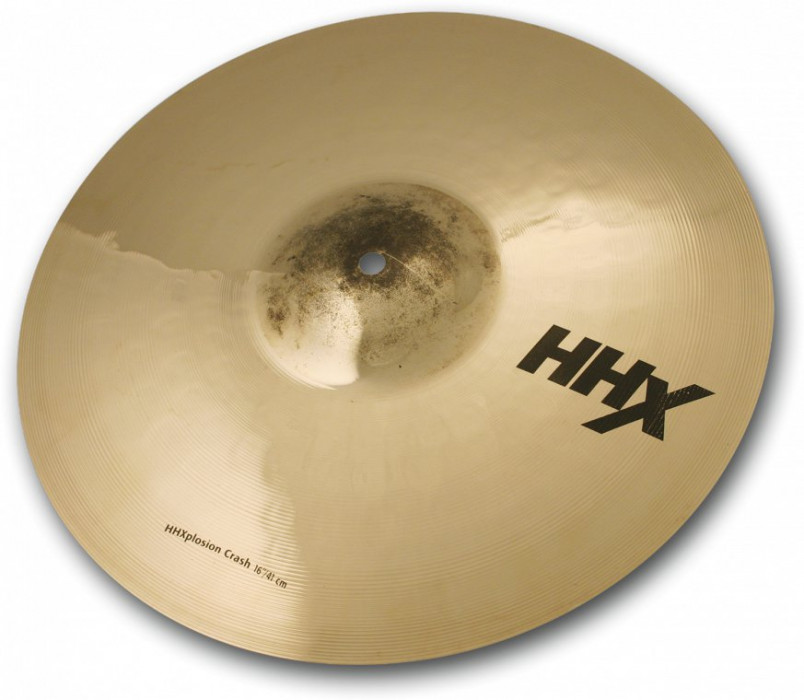 Sabian HHX X-Plosion Crash 16" Obrázek