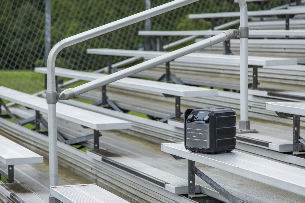 Hlavní obrázek Mobilní a bateriově napájené reproboxy ION Tailgater Go