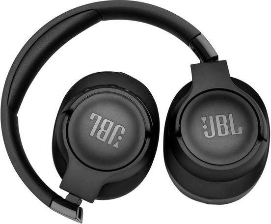 Hlavní obrázek Na uši (s kabelem) JBL Tune 760NC BT Black