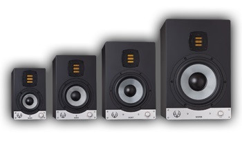 Hlavní obrázek Aktivní monitory s DSP korekcí akustiky EVE AUDIO SC204