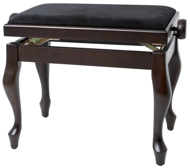 Hlavní obrázek Stoličky a sedáky GEWA Piano Bench Deluxe Classic 130.360 Rosewood Matt