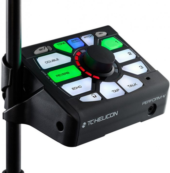 Hlavní obrázek Vokální procesory a harmonizery TC HELICON Perform V