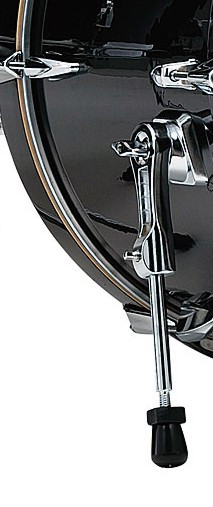 Hlavní obrázek Jiné konfigurace TAMA IP58H6W-HBK Imperialstar - Hairline Black