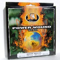 Hlavní obrázek Pro elektrickou kytaru STAY IN TUNE NR50105L, Nickel Bass .050 - .105