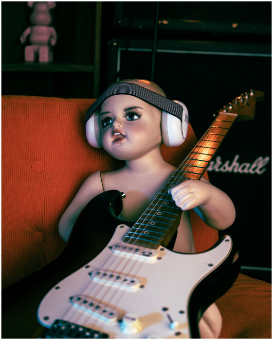 Hlavní obrázek Ochrana sluchu SOUNDEUS HearProtect P1-K1 Mimi Kids Ear muffs