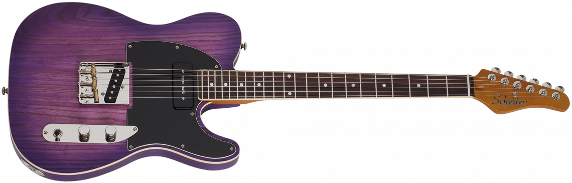 Hlavní obrázek T - modely SCHECTER PT Special - Purple Burst Pearl