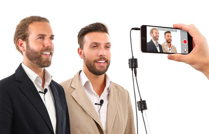 Hlavní obrázek Mikrofony pro video a foto IK MULTIMEDIA iRig Mic Lav 2 Pack