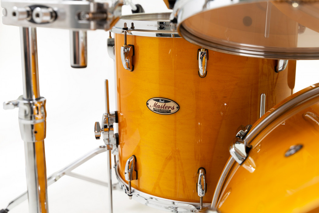 Hlavní obrázek 22“; 10“, 12“; 16“ PEARL MRV924XEP/C842 Masters Maple Reserve - Light Amber