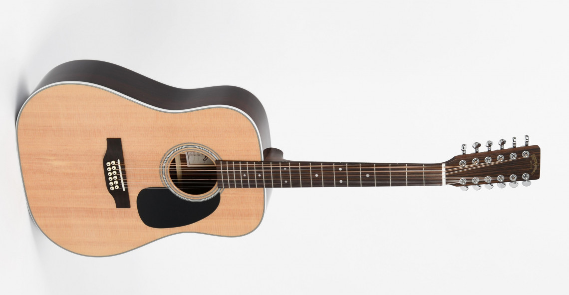 Hlavní obrázek Dvanáctistrunné SIGMA GUITARS DR12-28 Natural