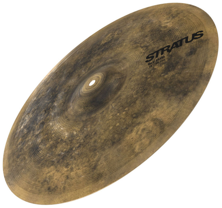 Hlavní obrázek 14" SABIAN 14” STRATUS DRY HATS