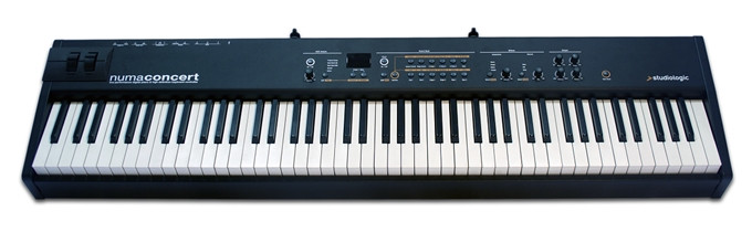 Hlavní obrázek Stage piana FATAR - STUDIOLOGIC Numa Concert