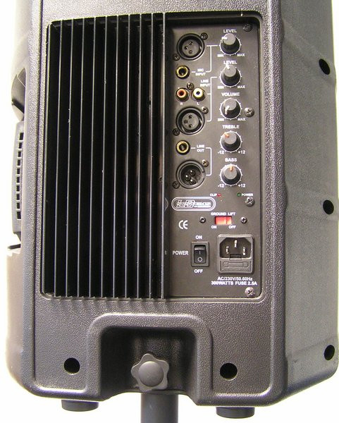 Hlavní obrázek Aktivní reproboxy LD SYSTEMS Pro 10 LDP102A