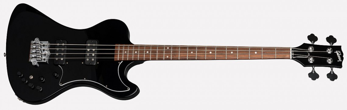 Hlavní obrázek Alternativní GIBSON RD Artist Bass 2018 Ebony