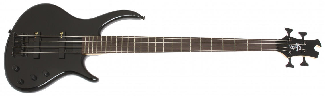 Hlavní obrázek Alternativní EPIPHONE Toby Standard IV, Rosewood Fingerboard - Ebony