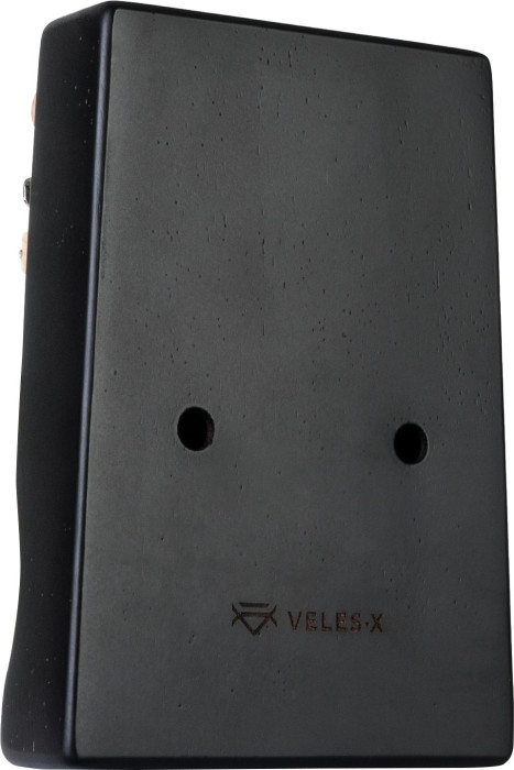 Hlavní obrázek Perkuse WOODMAN WKLM17BLK Woodman Kalimba - Black