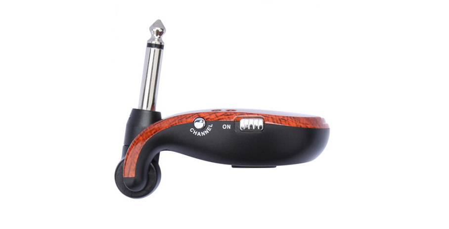 Hlavní obrázek Bezdrátové nástrojové systémy pro kytary a baskytary XVIVE U2 - Wood