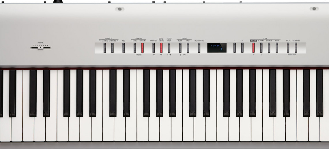 Hlavní obrázek Stage piana ROLAND FP-50 WH
