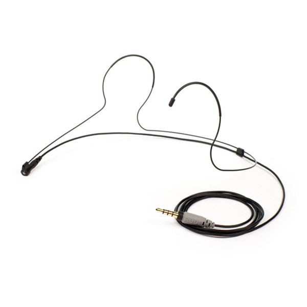 Hlavní obrázek Hlavové mikrofony (headset) RODE Lav-Headset (Medium)