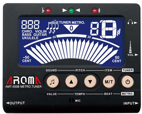Hlavní obrázek Klasické AROMA AMT-550B - Ladička