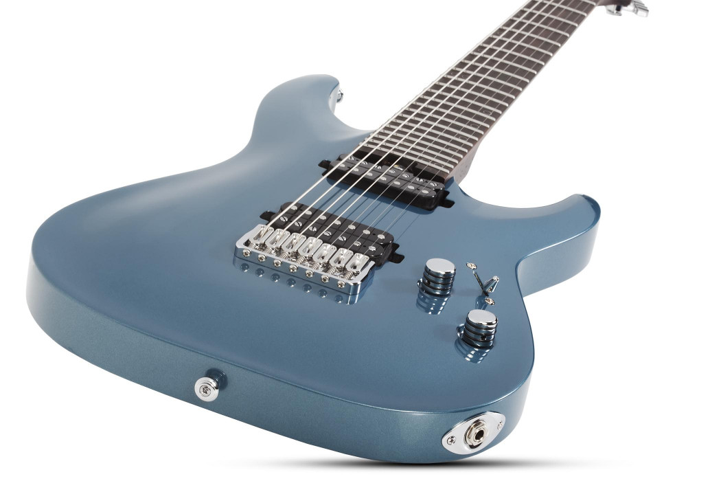 Hlavní obrázek 7strunné SCHECTER Aaron Marshall AM-7 - Cobalt Slate