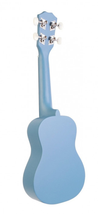 Hlavní obrázek Sopránové ARROW PB10 B2 Soprano Ukulele - Navy Blue