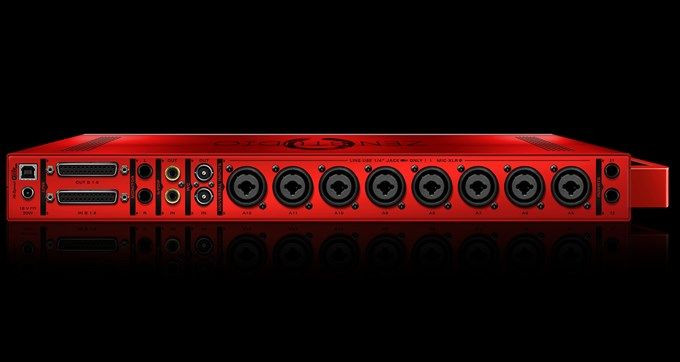 Hlavní obrázek USB zvukové karty ANTELOPE AUDIO Zen Studio