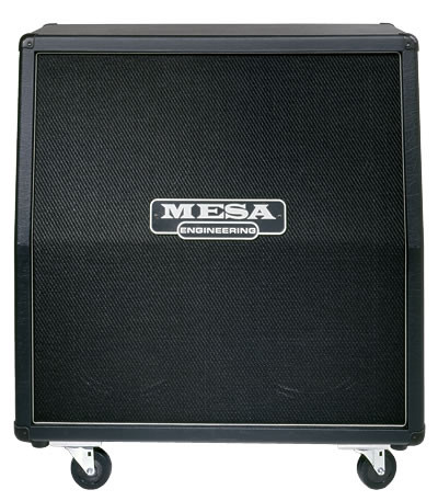 Hlavní obrázek 4 reproduktory MESA BOOGIE Stiletto Traditional Slant, 4x12, 280W