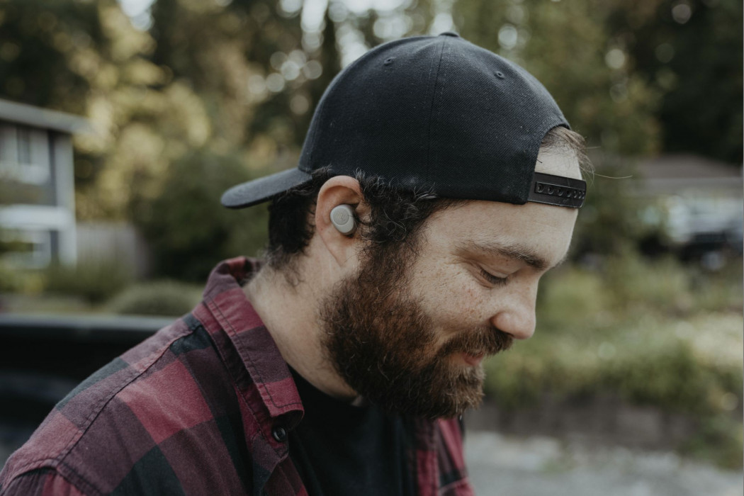 Hlavní obrázek Bezdrátová do uší JBL Vibe 100TWS Black