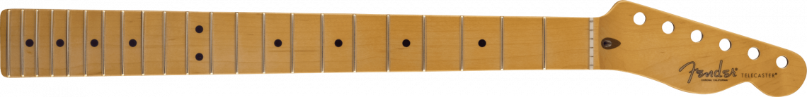 Fender American Professional II Telecaster Neck, 22 Narrow Tall Frets, 9.5