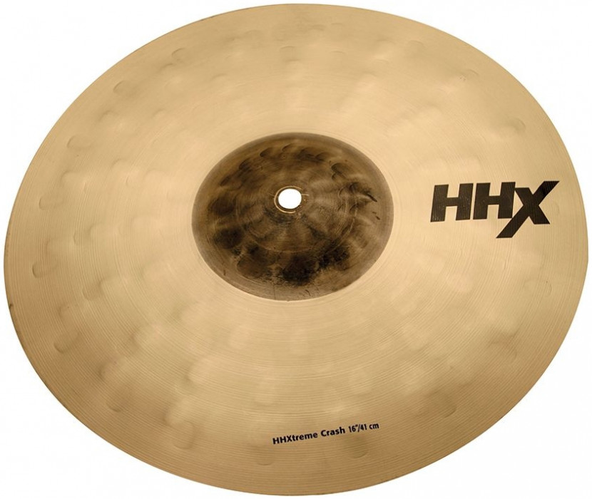 Sabian HHX X-Treme Crash 16" Obrázek