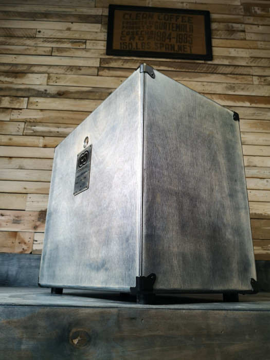 Hlavní obrázek 1 reproduktor COFFEE CUSTOM CAB Light 112