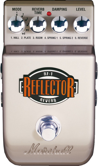 Hlavní obrázek Reverb a hall MARSHALL RF-1  Reflector